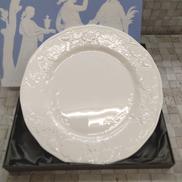 フラワーモチーフ平皿|WEDGWOOD