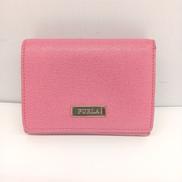 三つ折り財布|FURLA