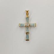 14K クロストップ|ー