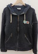 リブニットパーカー|MOUNTAIN EQUIPMENT