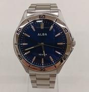 クウォーツ腕時計|ALBA