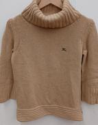 カシミヤニット|BURBERRY
