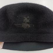 オーブロゴベレー帽|VIVIENNE WESTWOOD