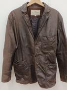 レザージャケット　やぎ皮|AVIREX