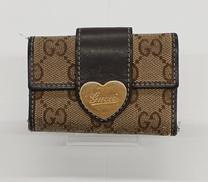GG柄キーケース|GUCCI
