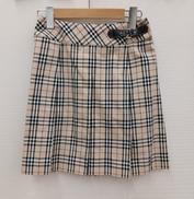 ノヴァチェックミニスカート|BURBERRY