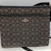 シグネチャーショルダーバッグ|COACH