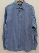 ストライプコットンシャツ|POLO RALPH LAUREN