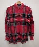 チェック柄ポロシャツ|POLO RALPH LAUREN