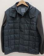 COMBINATION QUILTED JACKET|UNIQLO