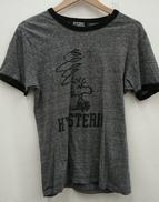 リンガーTシャツ|HYSTERIC GLAMOUR