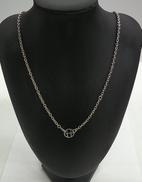 CIRCLE H ネックレス|HUF