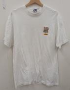 バックロゴプリントTシャツ|UNDFETED
