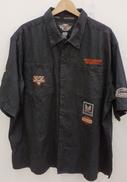 S/Sワークシャツ|HARLEY DAVIDSON