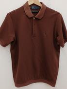 HEM RIB PIQUE SHIRT|FRED PERRY
