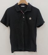 MAGLIA POLO MANICA CORTA SHORT|MONCLER