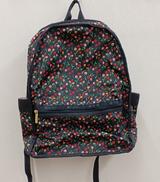 チューリップ柄リュック|LESPORTSAC