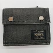 二つ折り財布|PORTER