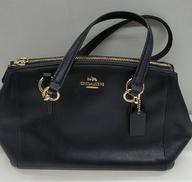 レザーショルダーバッグ|COACH