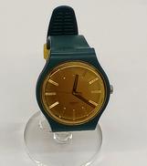 GOLD IN THE GARDEN|SWATCH