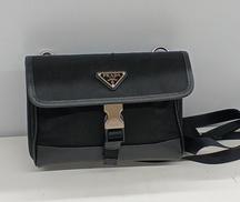 RE NYLON TESSUTO+SAFFIANO|PRADA