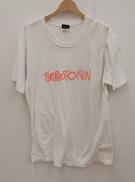 ロゴプリントTシャツ|STUSSY