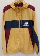 ナイロンパーカー|NEW　BALANCE