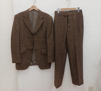 ウールセットアップ|YORKSHIRE TWEED
