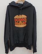 KING OF DIGGIN HOODIE|RECOGNIZE