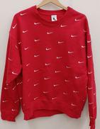 NRG CREW AOP SWOOSH STRIPE|NIKE