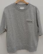 オーバーサイズクロックエンブレムTシャツ|LACOSTE