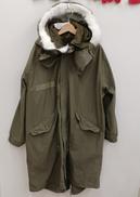 M-65 モッズコート|US ARMY