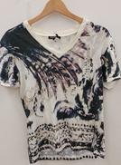 VネックTシャツ|BALMAIN