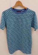 S/Sカットソー|BLUE　BLUE
