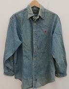 90S デニムシャツ|POLO RALPH LAUREN