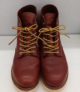 PLAIN TOE|RED WING