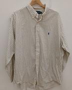 チェックLSシャツ|RALPH LAUREN