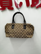 GGキャンバスミニボストン|GUCCI