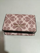 三つ折りウォレット|KATESPADE