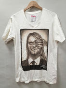 VネックTシャツ|ROEN