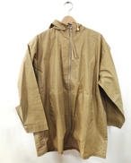 フーディージップハーフコート|LA CORDERIE