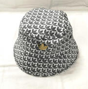 総柄バケットハット　アディダス|ADIDAS