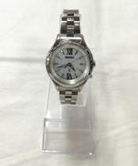 LUKIAクォーツ腕時計　セイコー|SEIKO