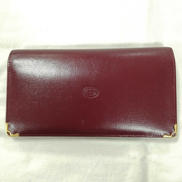 2つ折り長財布　カルティエ|CARTIER