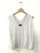 ニットデザインベスト　オローネ|オローネ