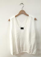 ニットデザインベスト　オローネ|オローネ