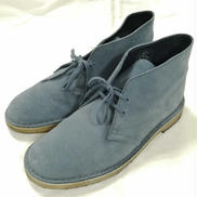DESERT BOOT　クラークス|CLARKS