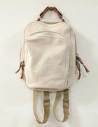 キャンバスリュック|63CANVAS