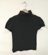 ボトルネックボックスプリーツS/Sカットソー|ME ISSEY MIYAKE