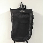 メッシュギアパック20　モンベル|mont-bell